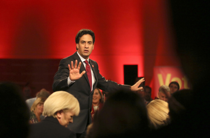 Ed Miliband