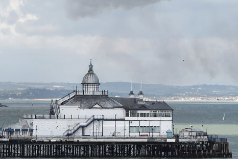 Eastbourne Pier set to reopen only two months after being gutted by fire