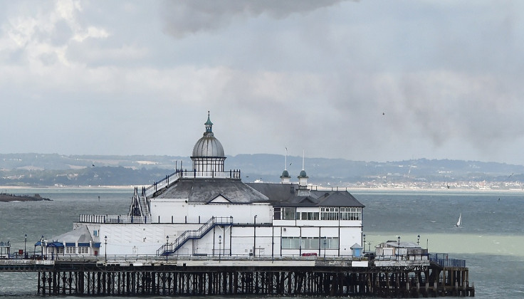 Eastbourne Pier set to reopen only two months after being gutted by fire