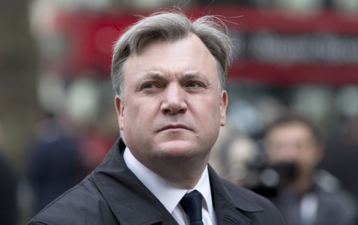 Ed Balls