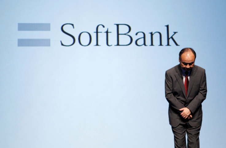 Japan's SoftBank