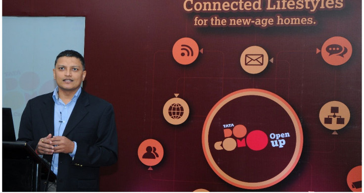 Tata Docomo Showcases new 'Connected Homes with Connected Lifestyle' Broadband Concept: Offers High-Speed Broadband Internet Connectivity to Interface Multiple Devices