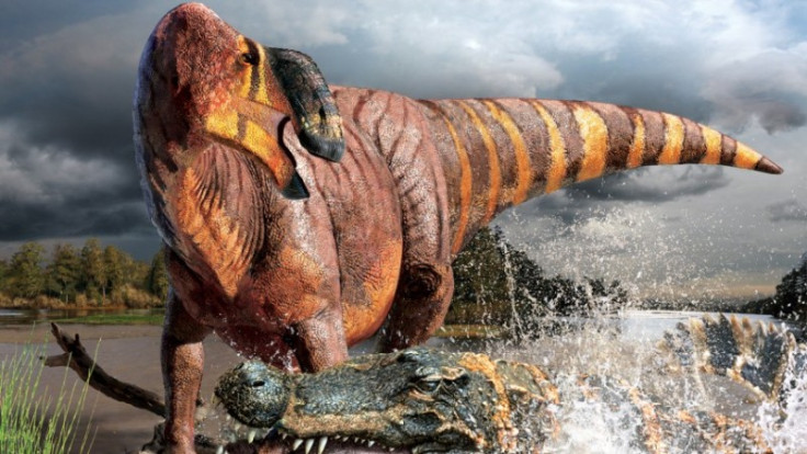 Hadrosaur