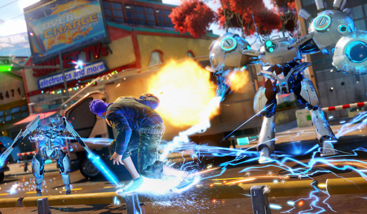 Sunset Overdrive