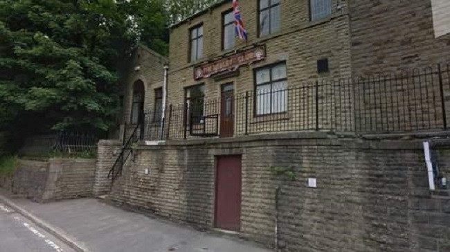 Healey Consevative Club
