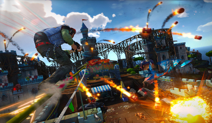 Sunset Overdrive