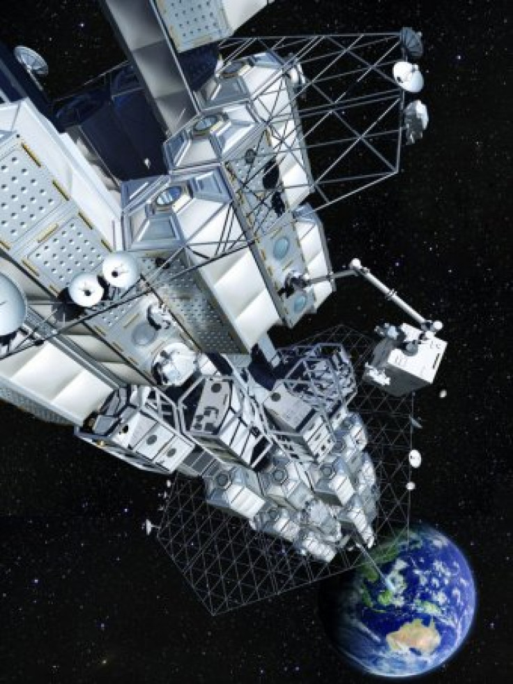 space elevator tourism