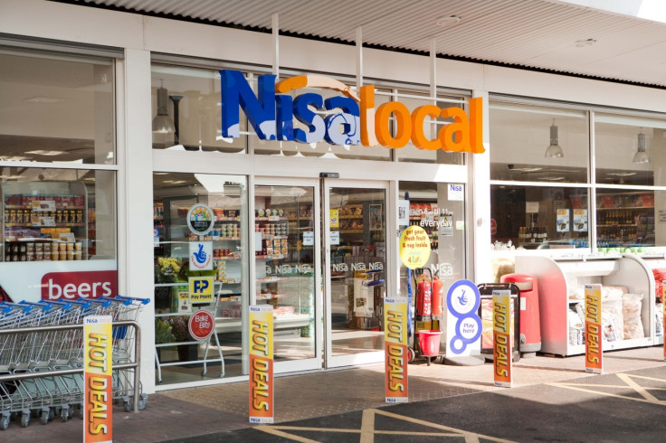 Nisa store