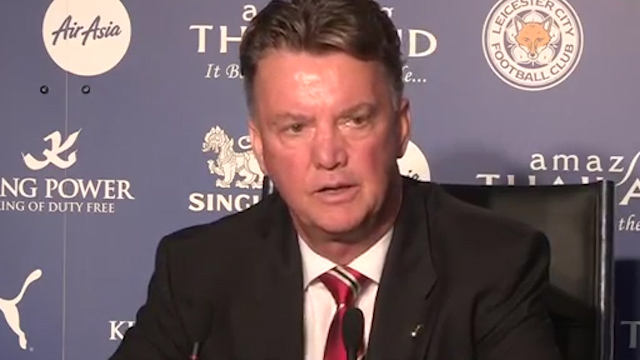 Louis van Gaal Louis van Gaal