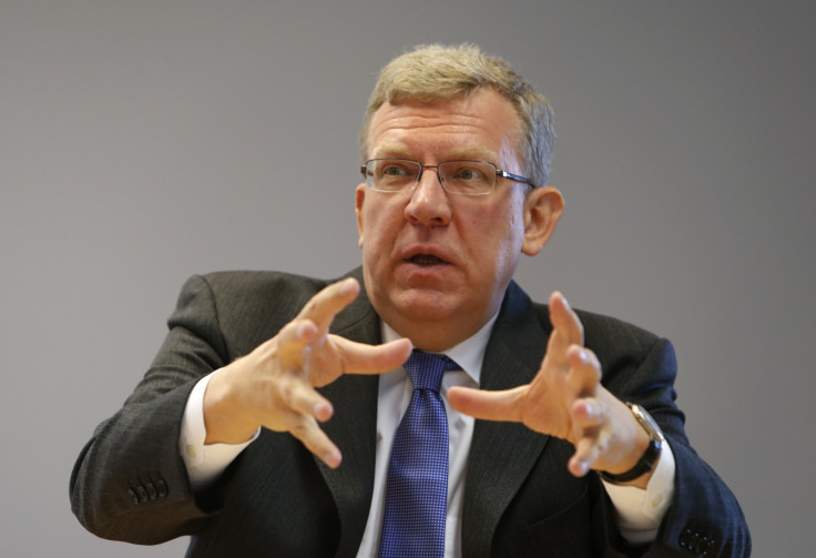 Alexei Kudrin