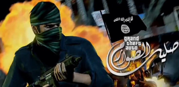 Isis are Grand Theft Auto-style video games to attract a young audience to their cause.