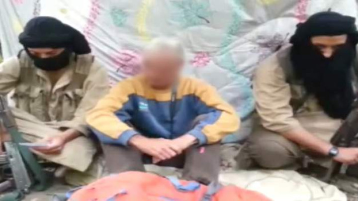 French Citizen Abducted by IS Splinter Group French Citizen Abducted by IS Splinter Group
