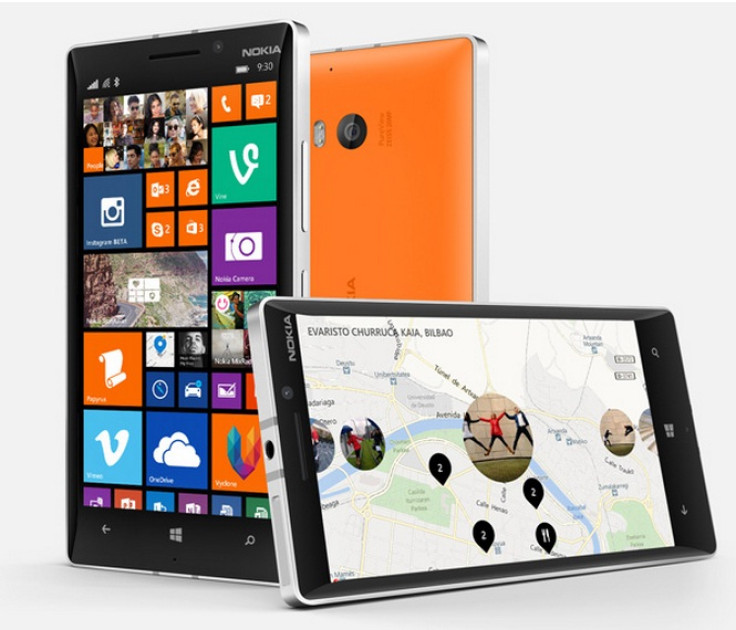 Microsoft Lumia 930