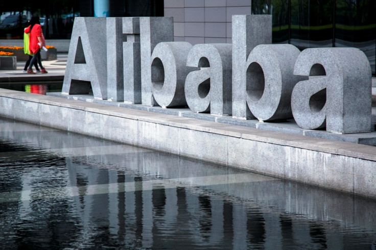 Alibaba Group Logo Alibaba Group Logo