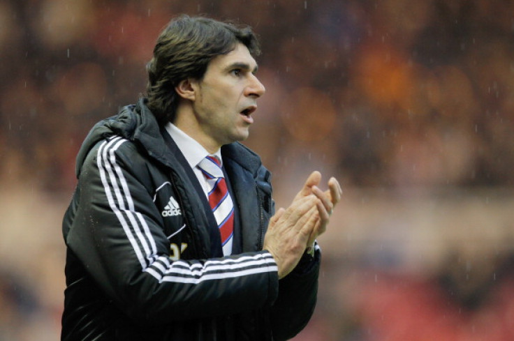 Aitor Karanka