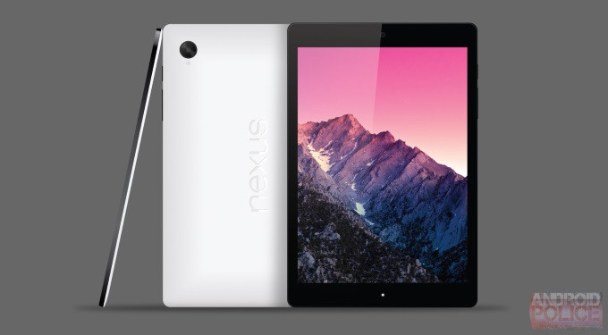 Nexus 9 By HTC And Google Nexus 9 By HTC And Google
