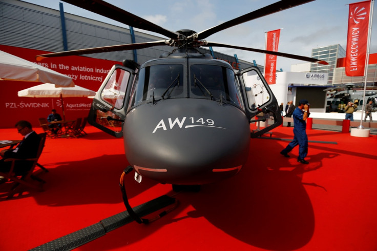 AugustaWestland AW149