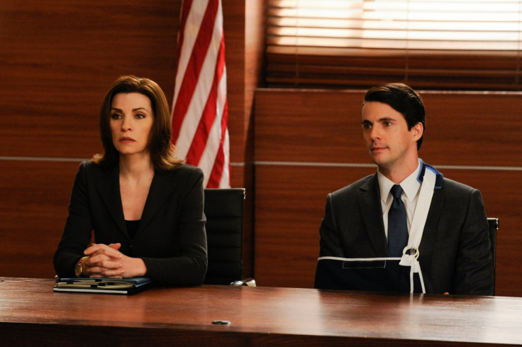 The Good Wife Season 6 Spoilers: Will Lemond Bishop Kill Cary in Episode 2 'Trust Issues'