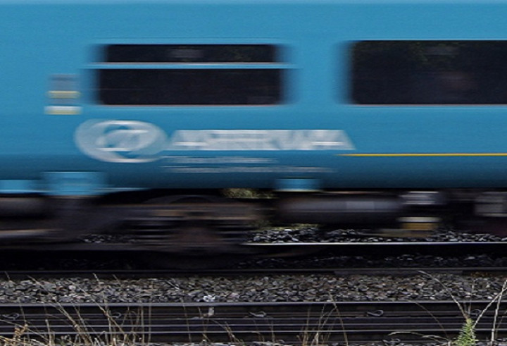 Two people killed in train strike in Sough, Berkshire Two people killed in train strike in Sough, Berkshire