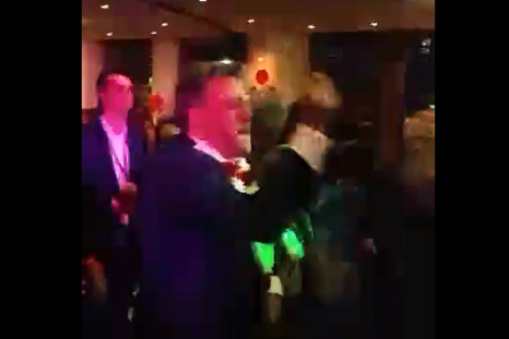 Ed Balls Dances 'Gangnam Style' at Labour Party Conference