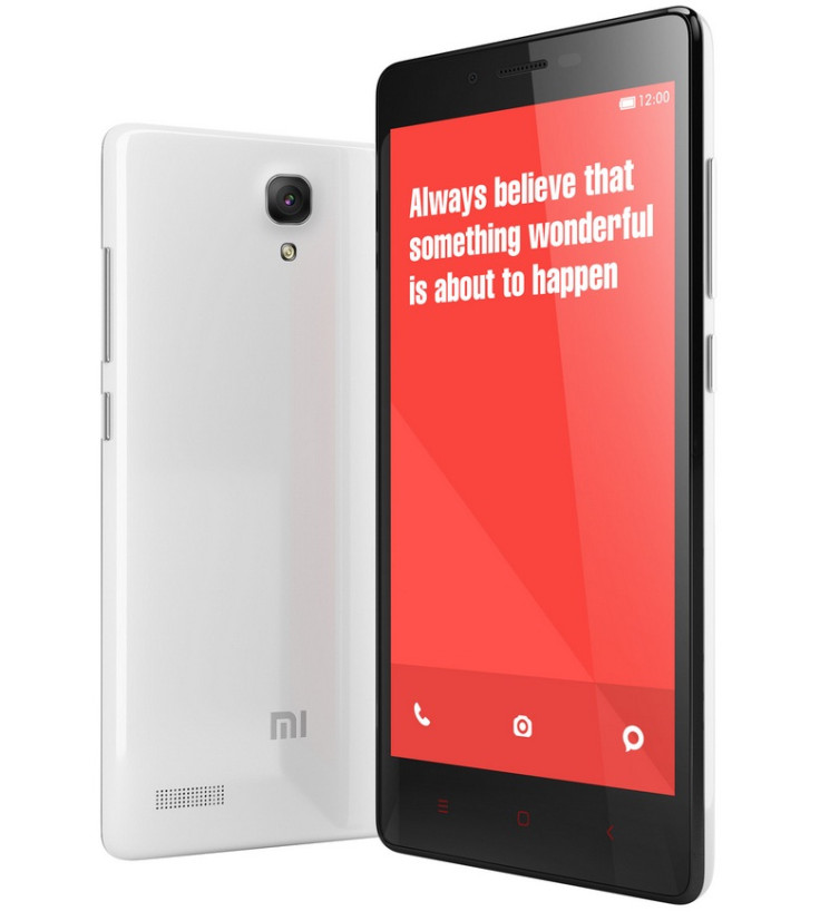 Xiaomi Redmi Note 4G