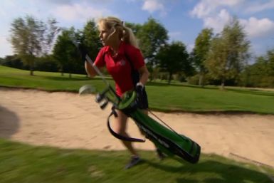 Golfers Race against Clock in First Ever UK Speed Golf Tournament