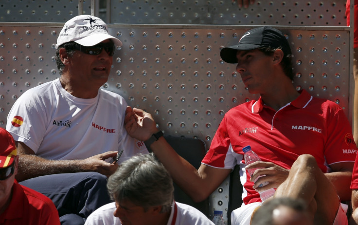 Toni Nadal