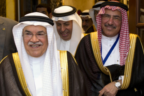 Saudi Arabia oil minister