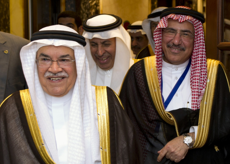 Saudi Arabia oil minister