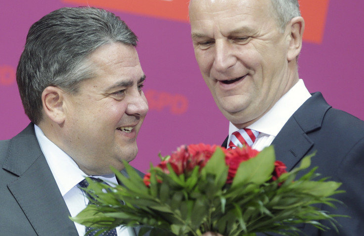 Sigmar Gabriel