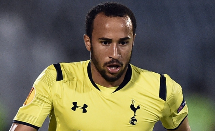 Andros Townsend