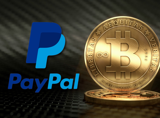 difference bitcoin and paypal