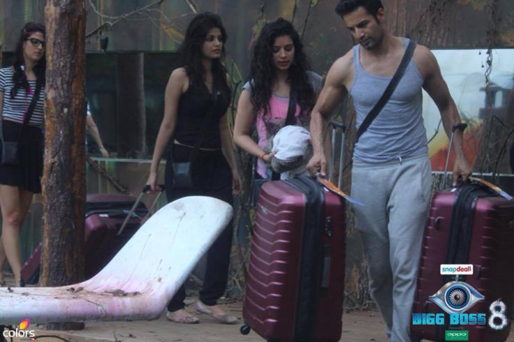 Bigg boss 8