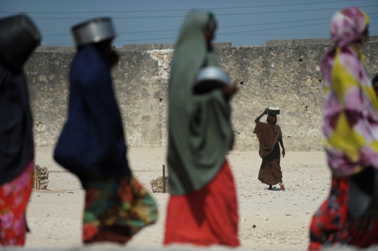 Somali women