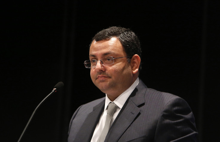 Tata Group Chairman Cyrus Mistry