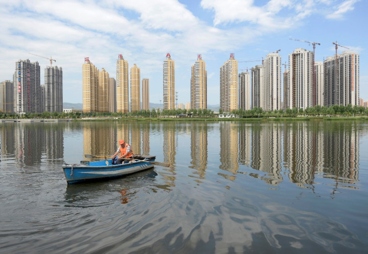 China Real Estate China Real Estate