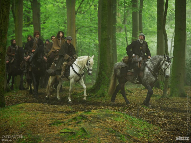 Outlander Episode 8