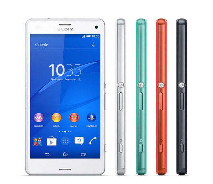 Sony Xperia Z3 Compact