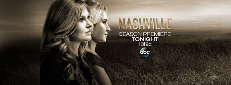 Nashville season 3 premiere