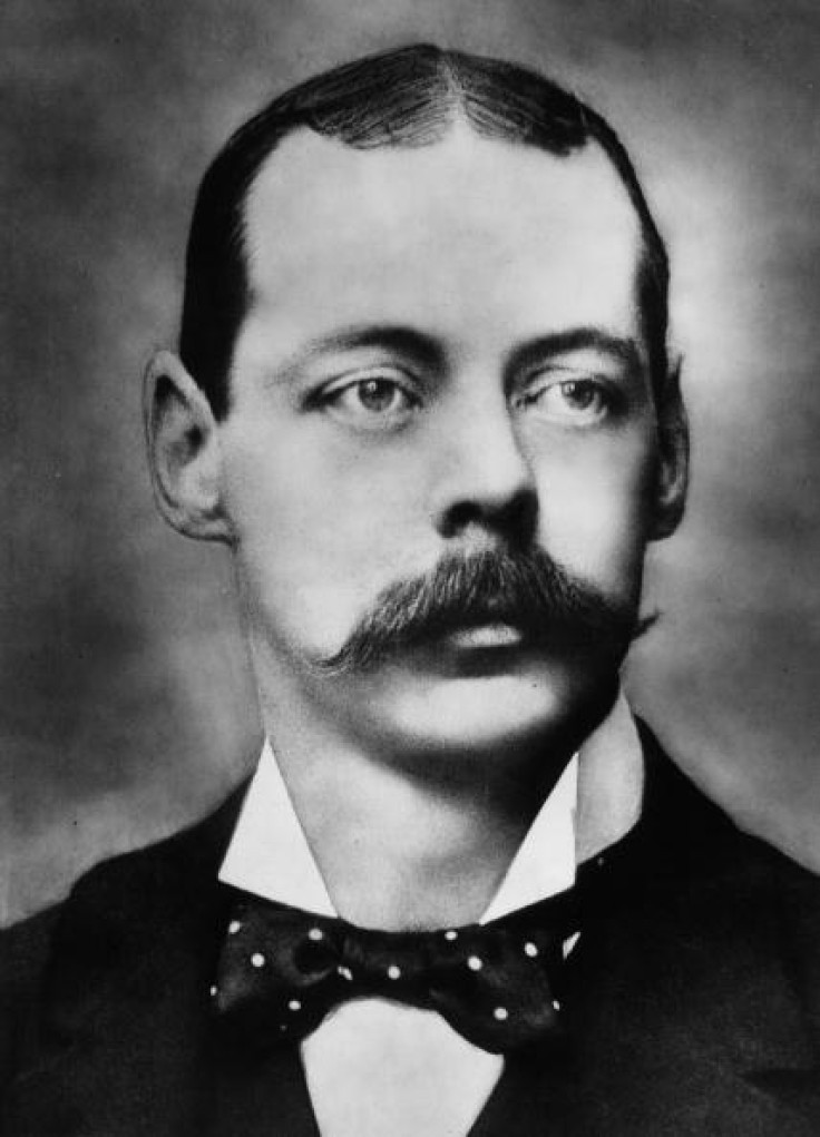 Lord Randolph Churchill