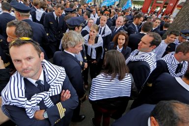 Air France Pilots' Strike