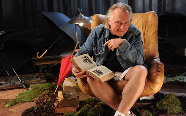 Rik Mayall
