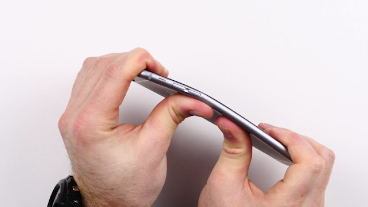 iPhone 6 Plus May Bend in Your Pocket