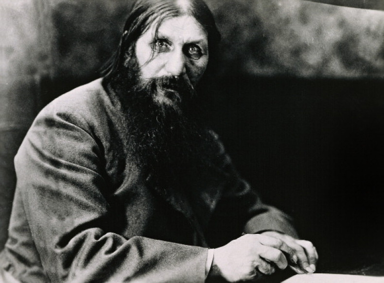 Gregori Rasputin