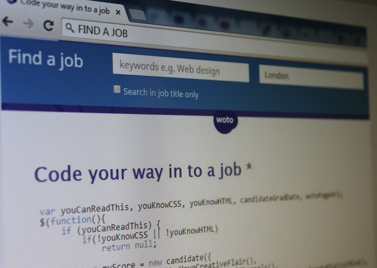 Navigating Your Path: Effective Coding Job Search