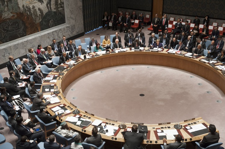 UN Security Council