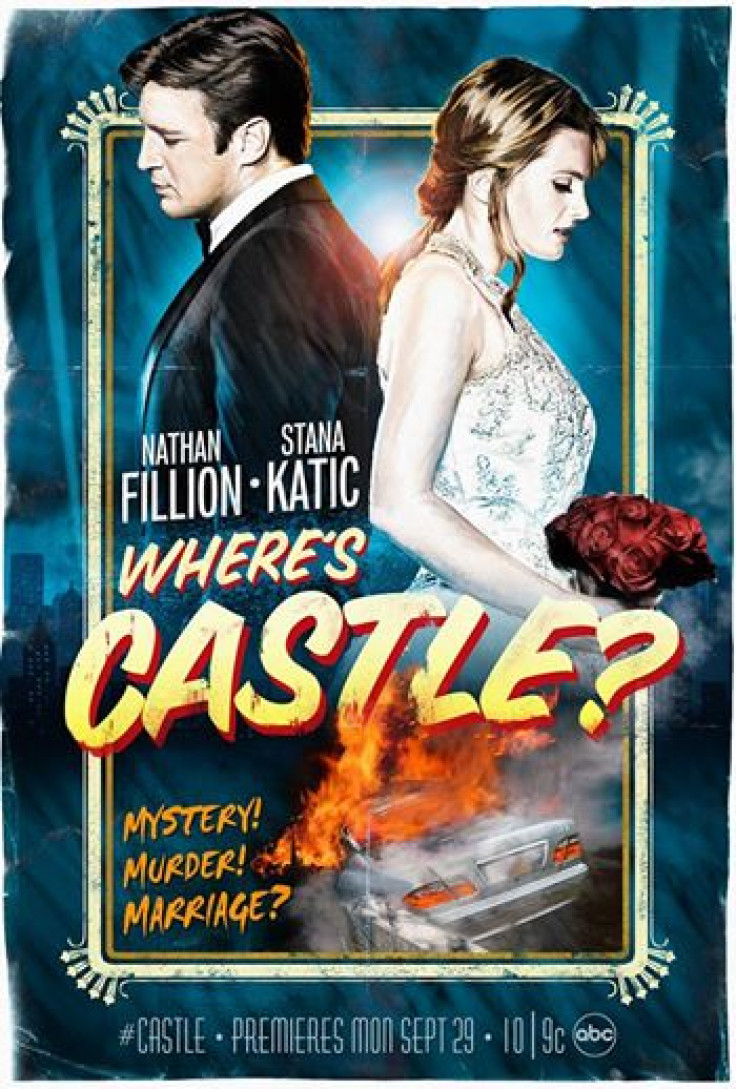 Castle Season 7 Episode 1
