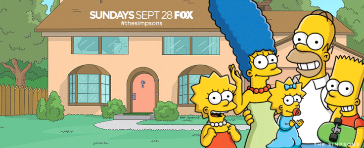 The Simpsons Season 26