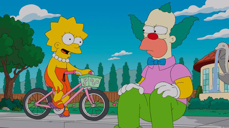 The Simpsons Season 26 Premiere episode