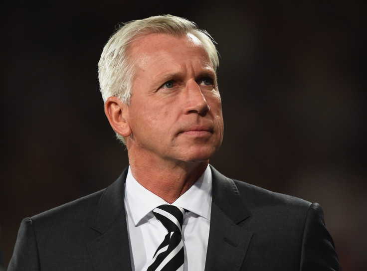 Alan Pardew